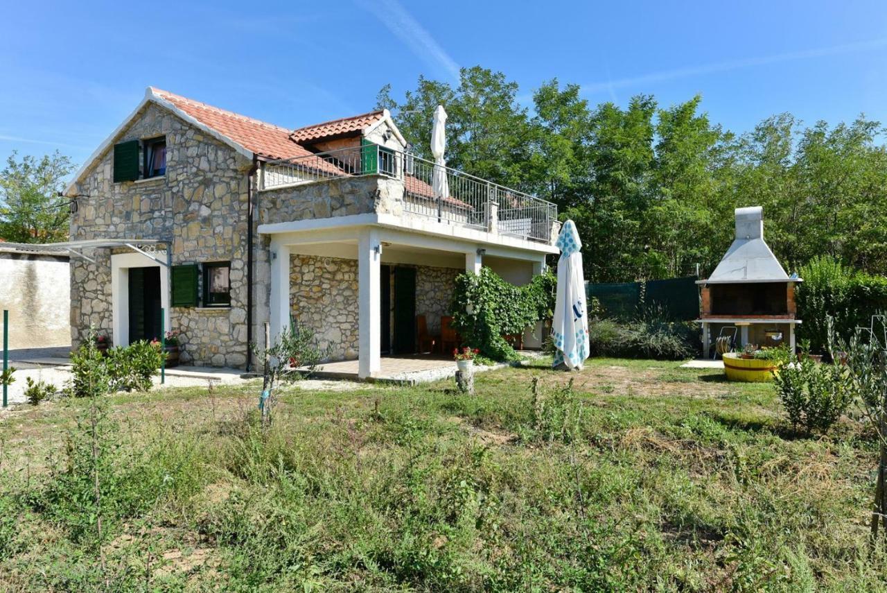 Romantic Pet Friendly House Orhideja - By Tourist Agency Leut Villa Privlaka  Exterior foto